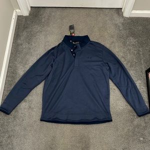 UNDER ARMOUR MENS XL GOLF SWEATER
